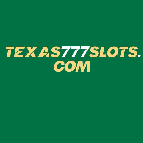 Logo da TEXAS777SLOTS